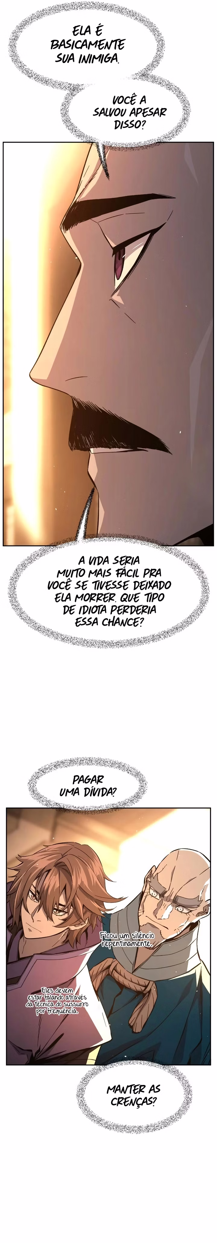 Página 37 de Sentido Absoluto da Espada - Capítulo 128