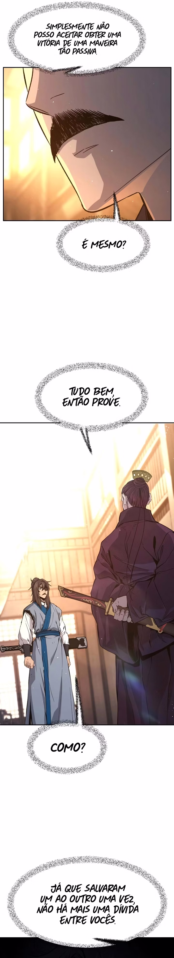 Página 39 de Sentido Absoluto da Espada - Capítulo 128