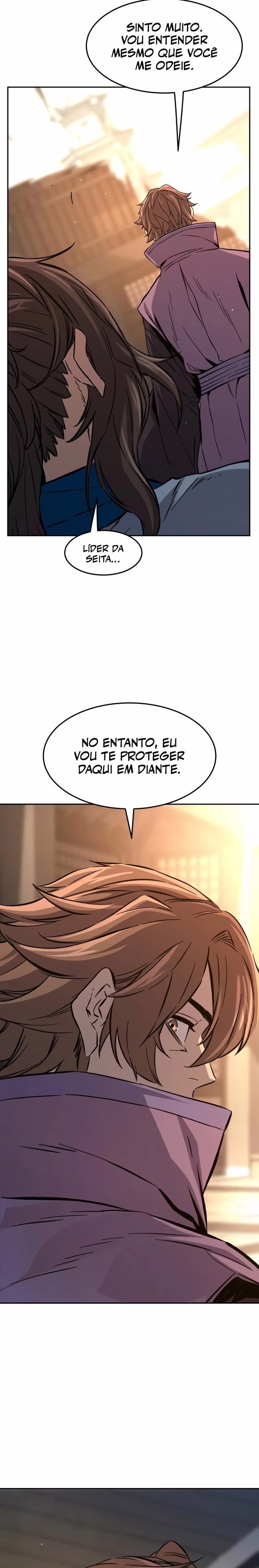 Página 28 de Sentido Absoluto da Espada - Capítulo 129