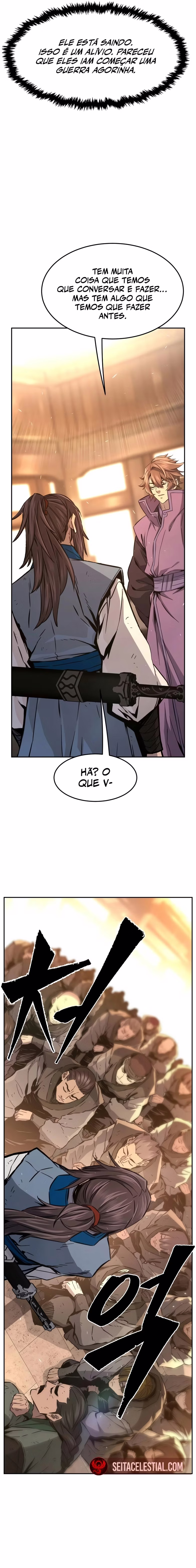 Página 31 de Sentido Absoluto da Espada - Capítulo 129