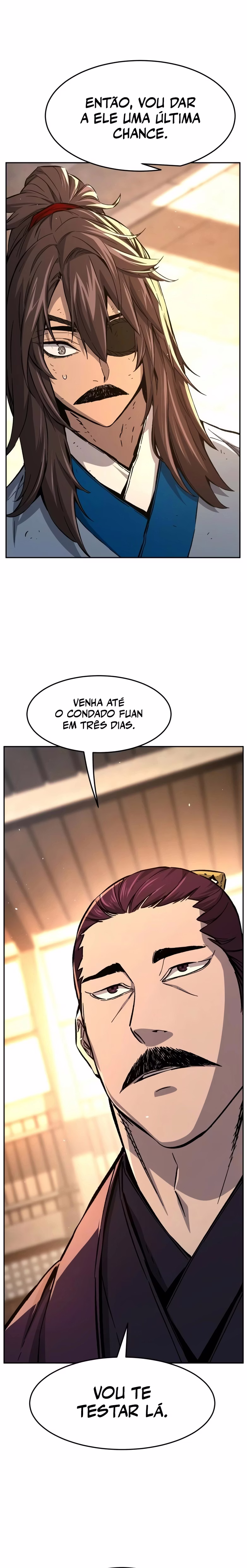 Página 6 de Sentido Absoluto da Espada - Capítulo 129