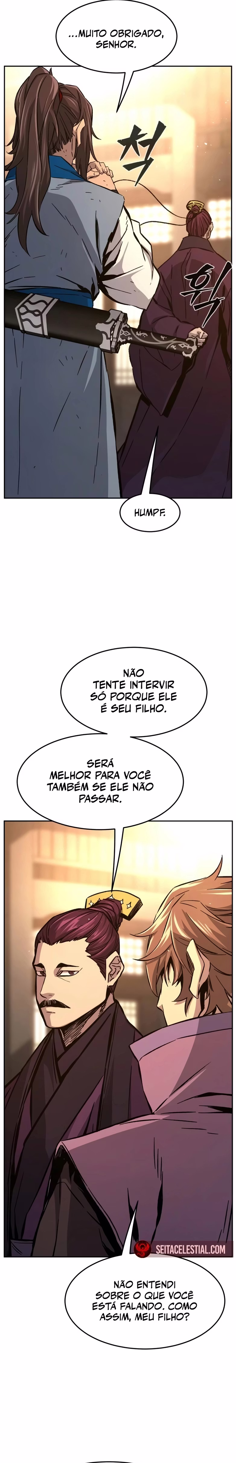 Página 7 de Sentido Absoluto da Espada - Capítulo 129