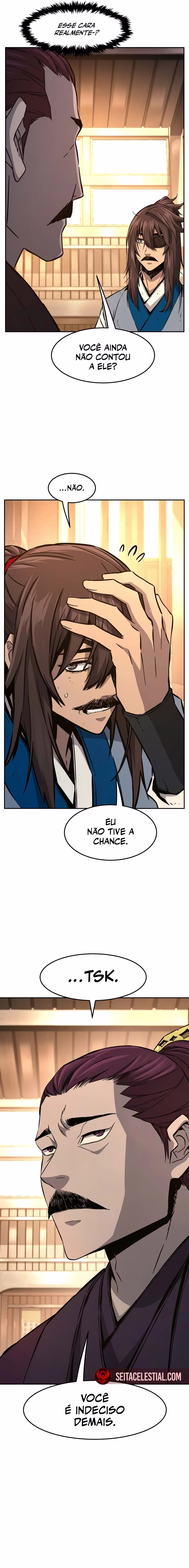 Página 9 de Sentido Absoluto da Espada - Capítulo 129