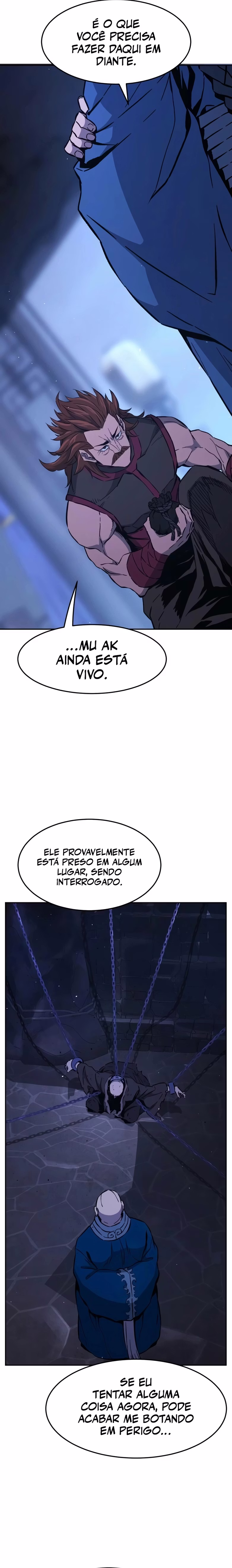 Página 25 de Sentido Absoluto da Espada - Capítulo 130