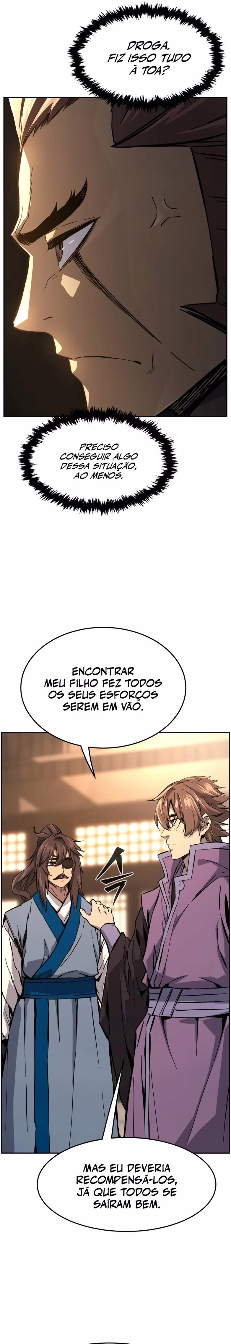 Página 4 de Sentido Absoluto da Espada - Capítulo 130