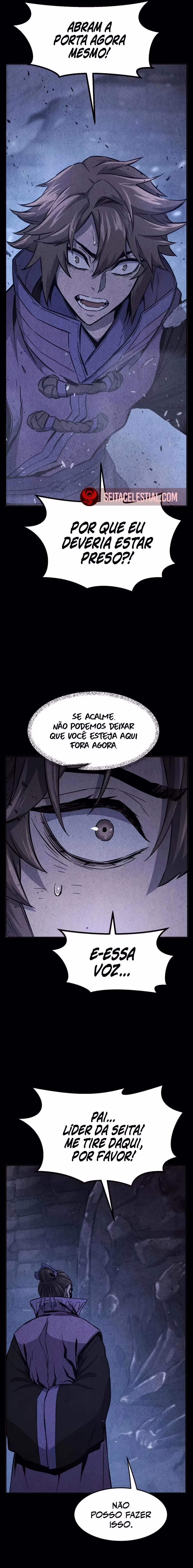 Página 10 de Sentido Absoluto da Espada - Capítulo 131