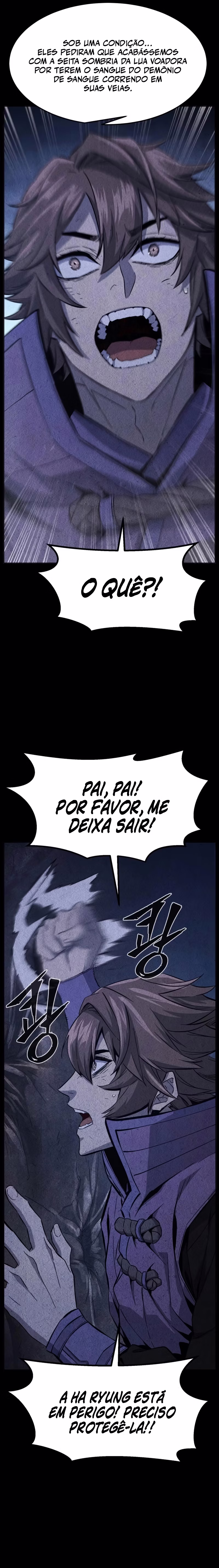 Página 15 de Sentido Absoluto da Espada - Capítulo 131