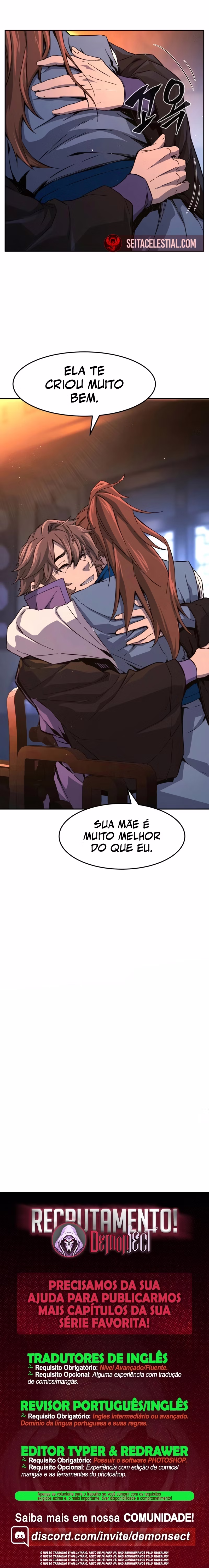 Página 30 de Sentido Absoluto da Espada - Capítulo 131