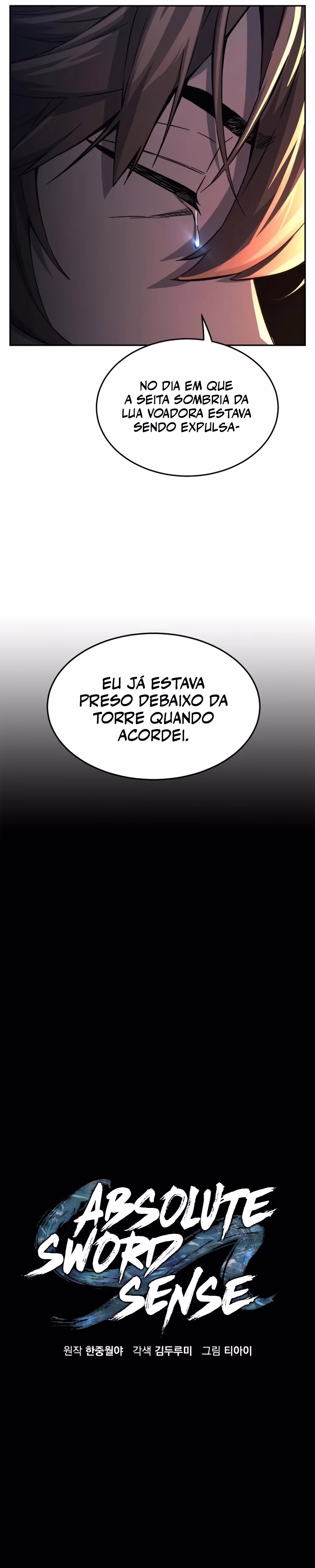 Página 8 de Sentido Absoluto da Espada - Capítulo 131