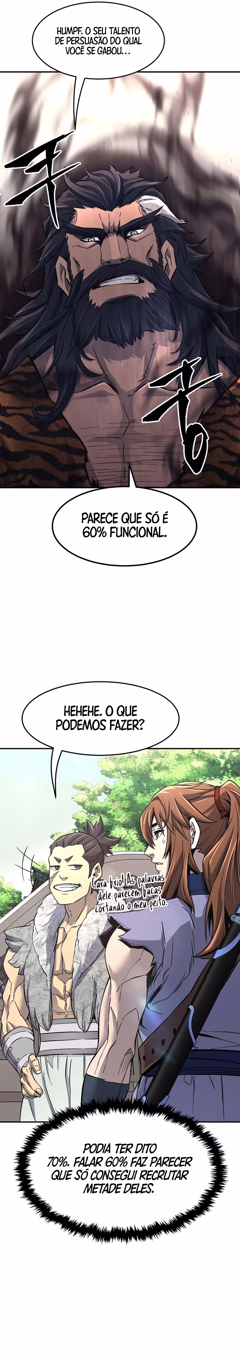 Página 2 de Sentido Absoluto da Espada - Capítulo 34