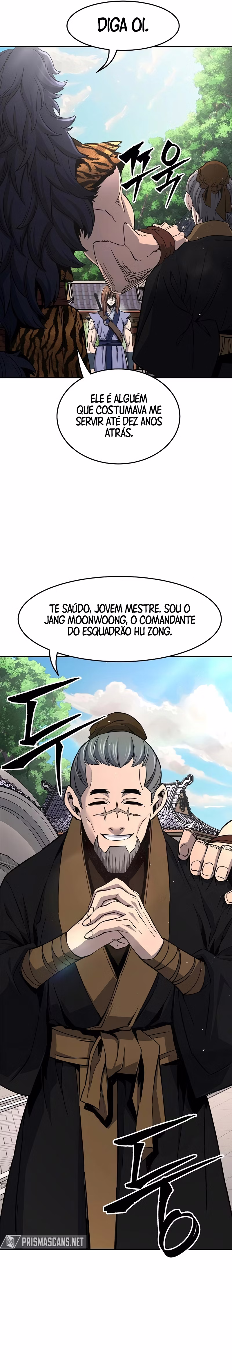 Página 5 de Sentido Absoluto da Espada - Capítulo 34
