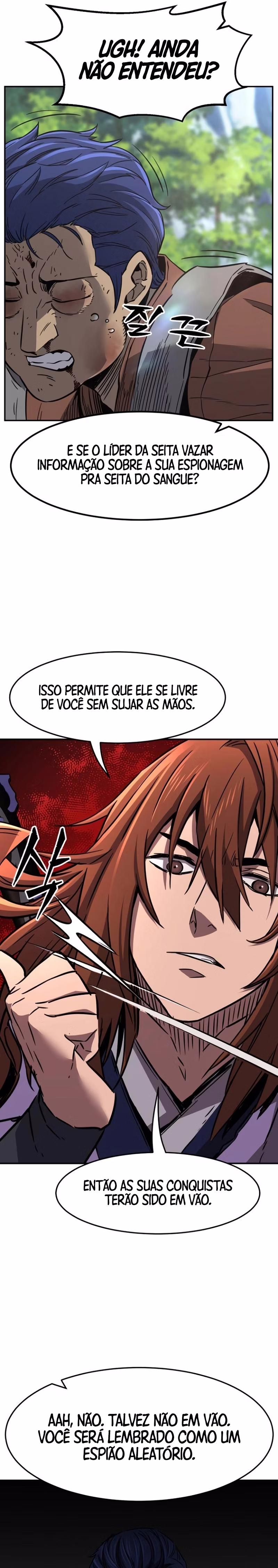 Página 10 de Sentido Absoluto da Espada - Capítulo 35