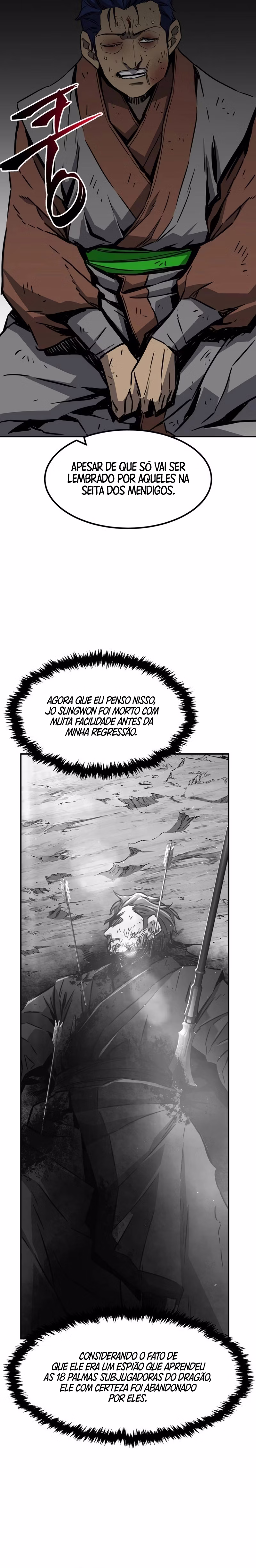 Página 11 de Sentido Absoluto da Espada - Capítulo 35