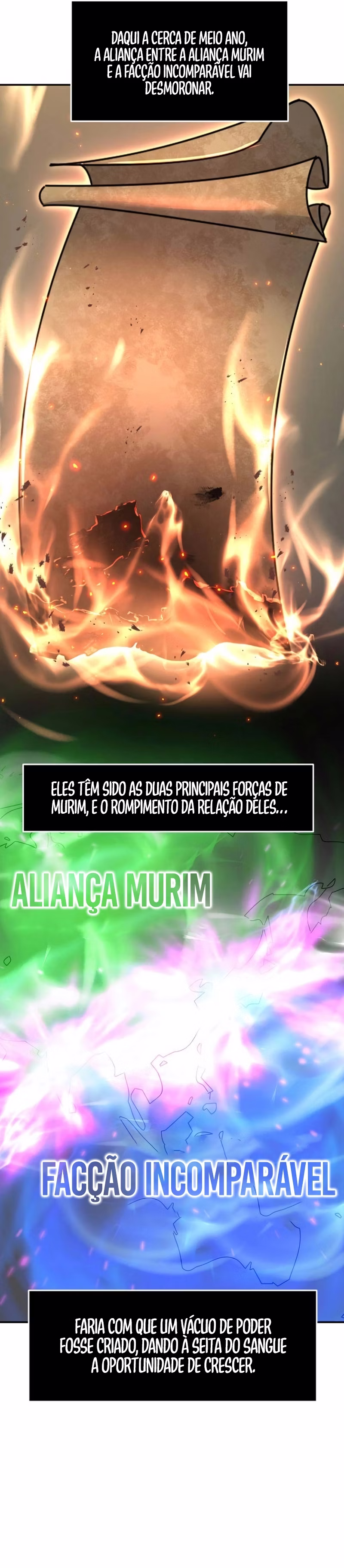 Página 27 de Sentido Absoluto da Espada - Capítulo 35