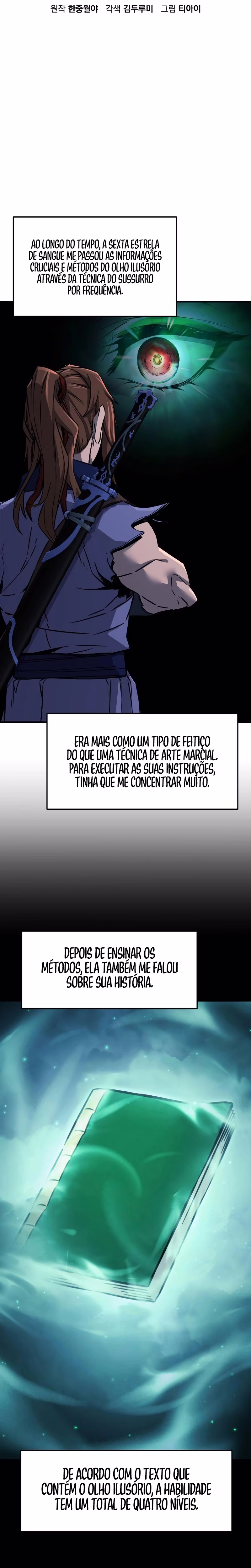 Página 10 de Sentido Absoluto da Espada - Capítulo 36