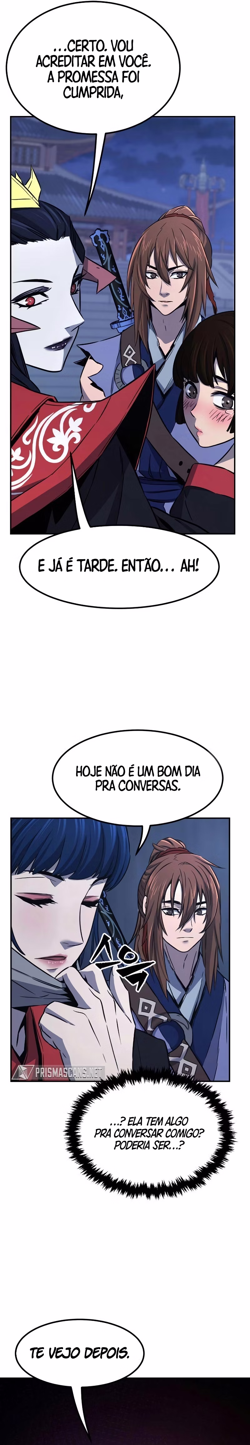 Página 26 de Sentido Absoluto da Espada - Capítulo 36