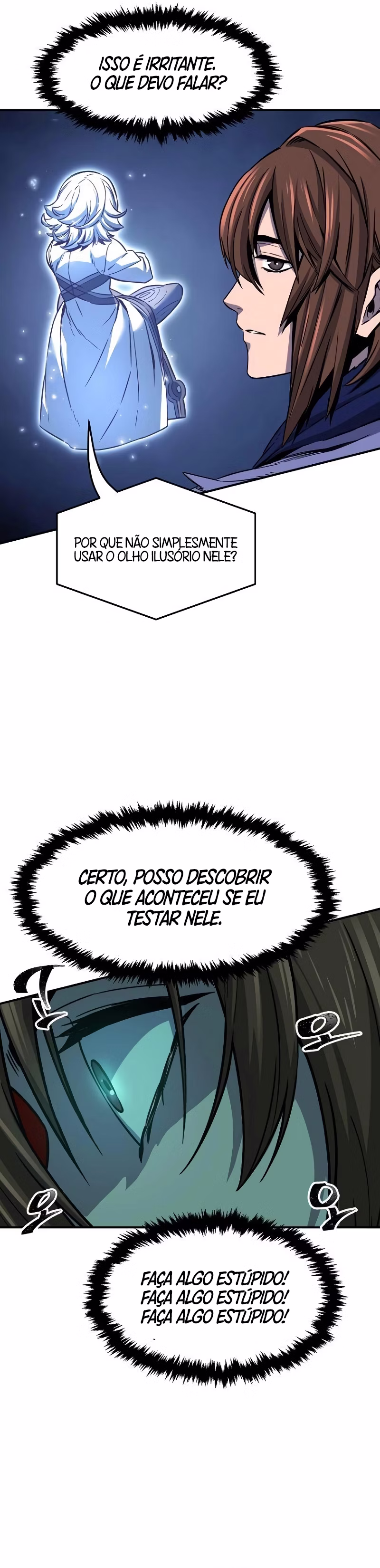 Página 30 de Sentido Absoluto da Espada - Capítulo 36