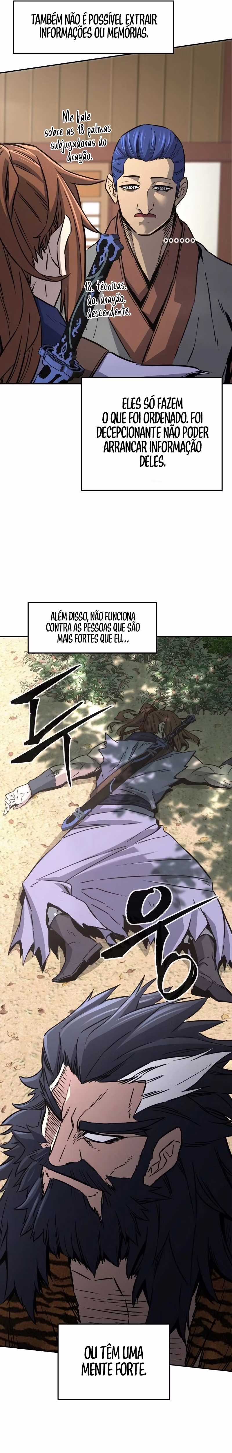 Página 11 de Sentido Absoluto da Espada - Capítulo 37