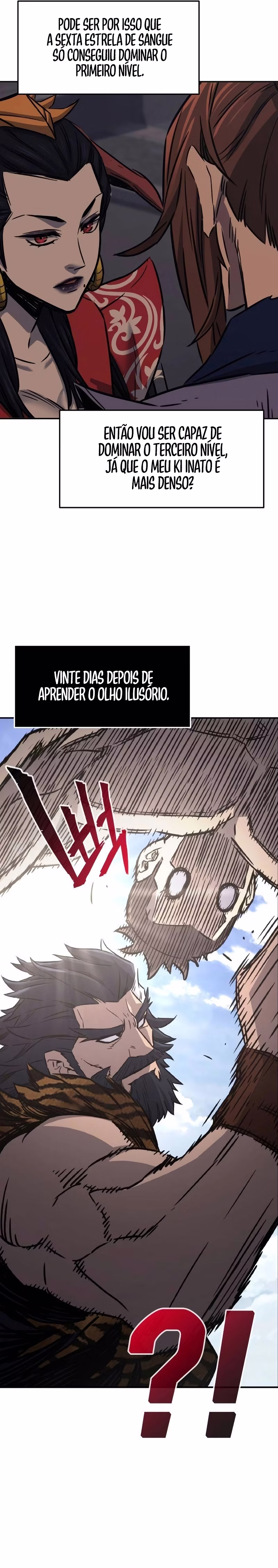 Página 13 de Sentido Absoluto da Espada - Capítulo 37