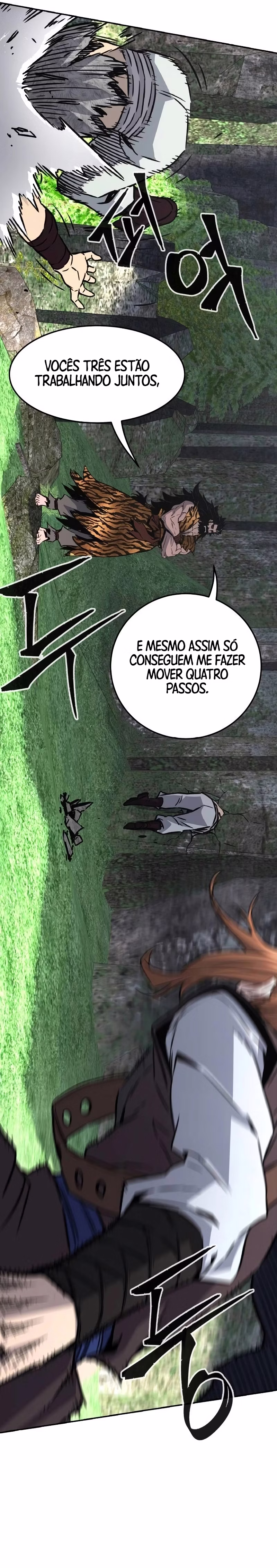 Página 15 de Sentido Absoluto da Espada - Capítulo 37