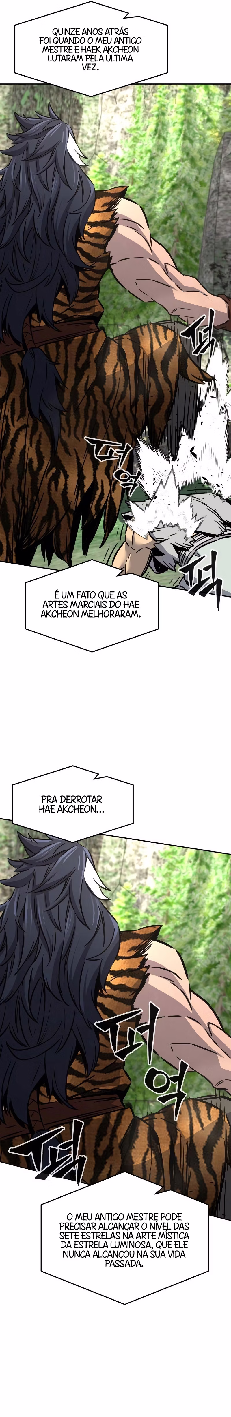 Página 19 de Sentido Absoluto da Espada - Capítulo 37
