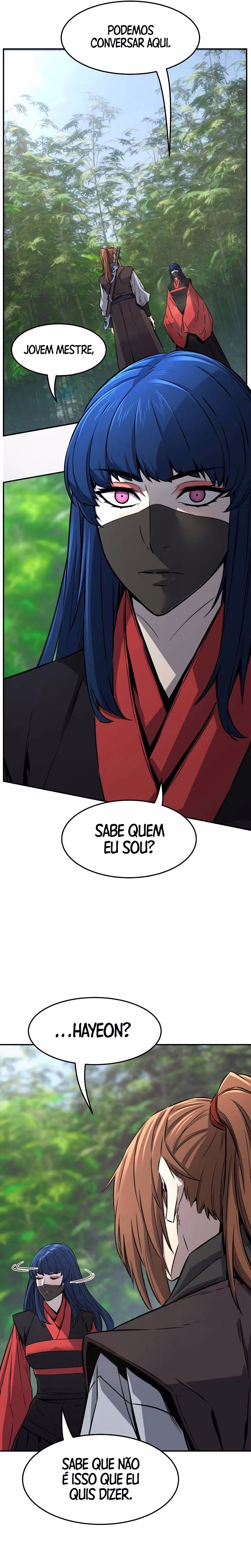 Página 24 de Sentido Absoluto da Espada - Capítulo 37