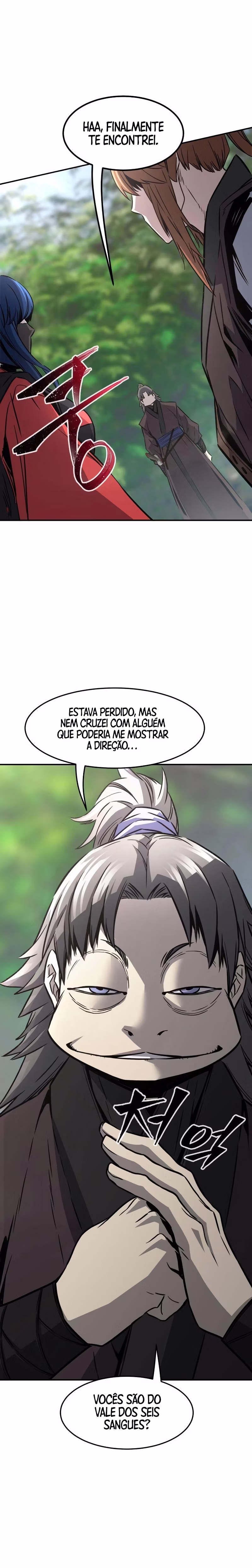 Página 26 de Sentido Absoluto da Espada - Capítulo 37