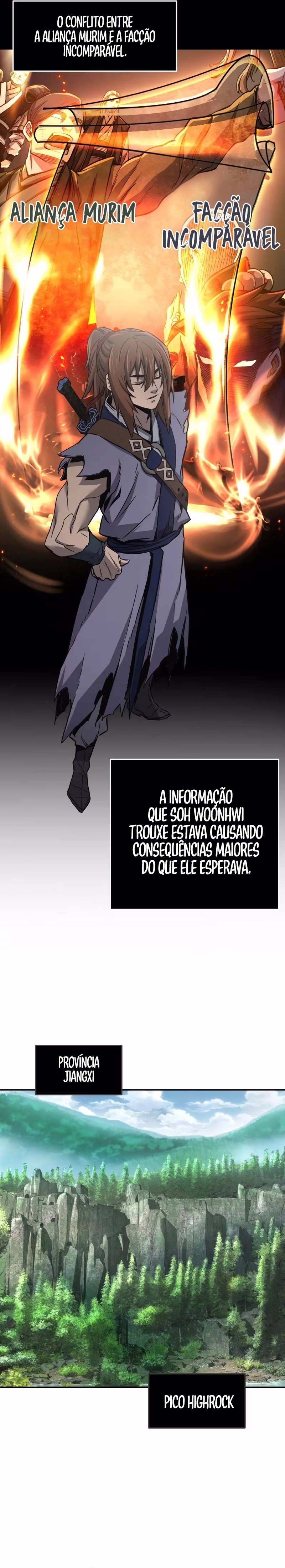 Página 2 de Sentido Absoluto da Espada - Capítulo 37