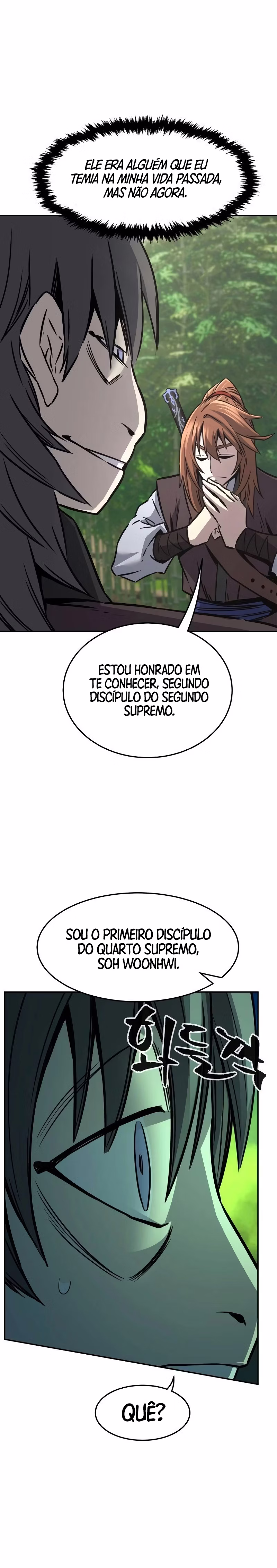Página 30 de Sentido Absoluto da Espada - Capítulo 37