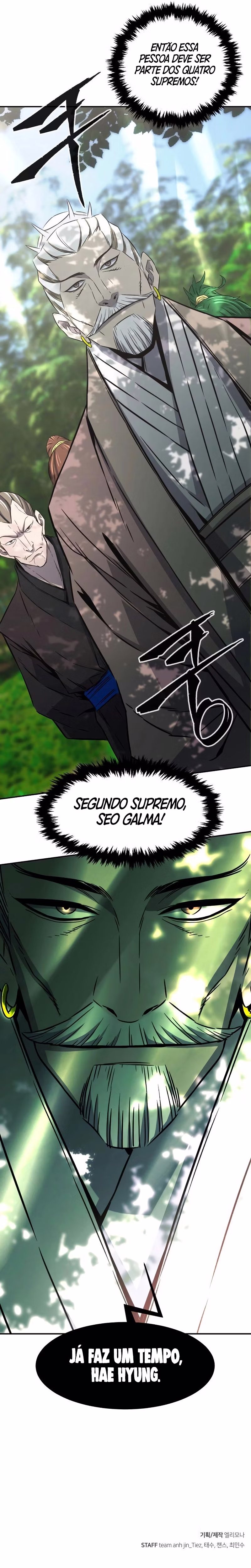Página 40 de Sentido Absoluto da Espada - Capítulo 37