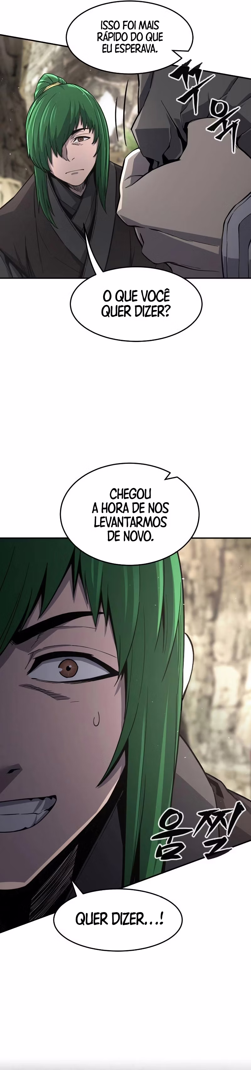 Página 5 de Sentido Absoluto da Espada - Capítulo 37