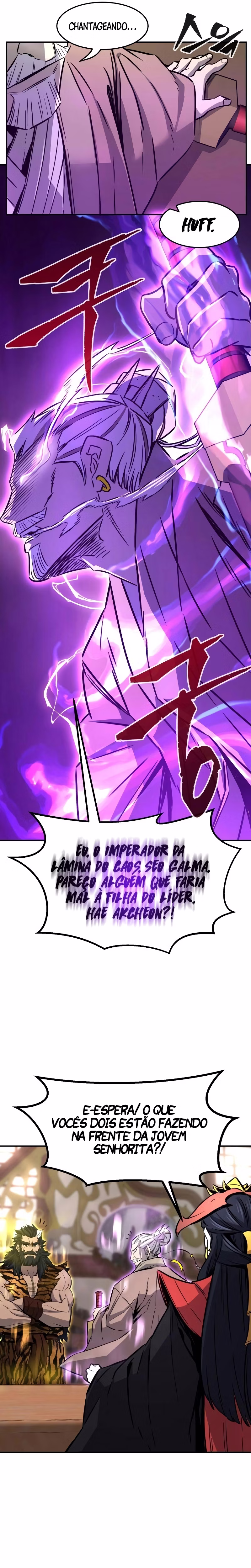 Página 24 de Sentido Absoluto da Espada - Capítulo 38