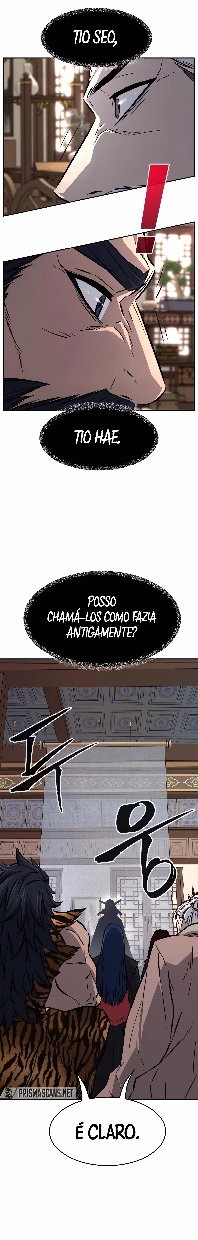 Página 25 de Sentido Absoluto da Espada - Capítulo 38