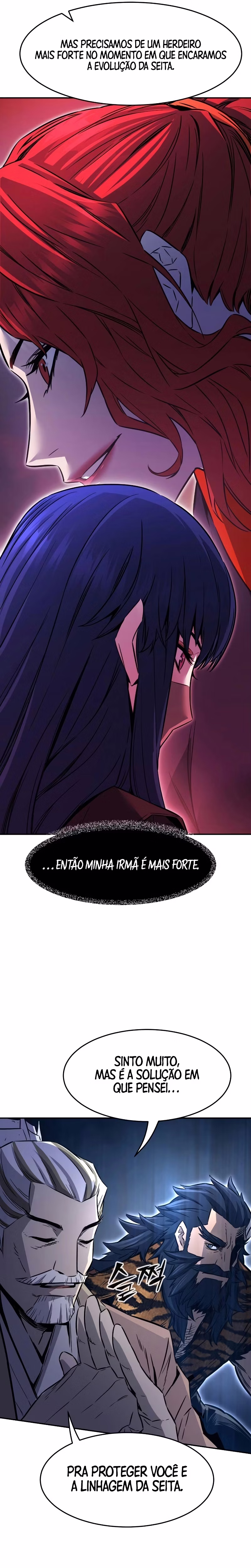 Página 28 de Sentido Absoluto da Espada - Capítulo 38