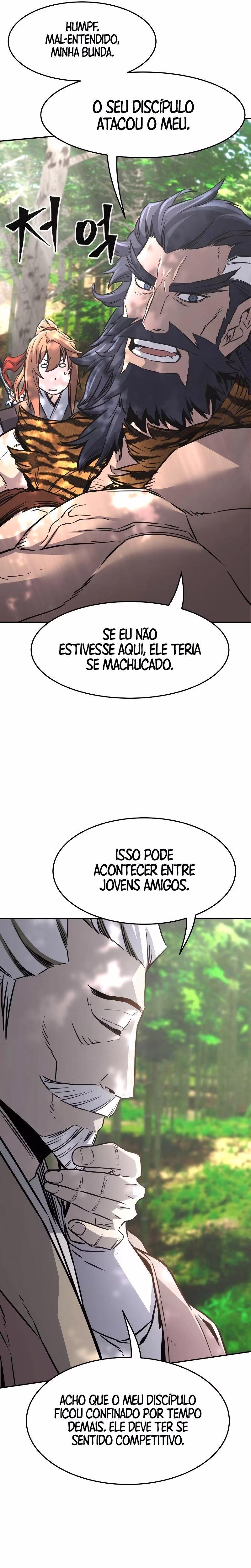Página 3 de Sentido Absoluto da Espada - Capítulo 38