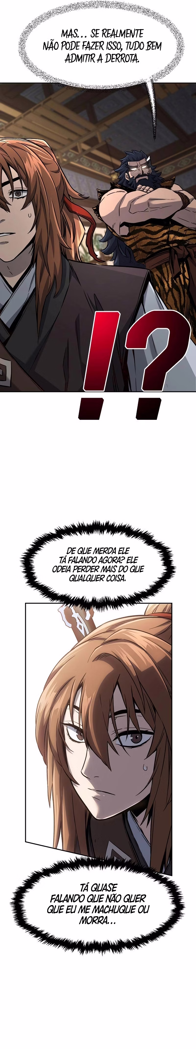 Página 17 de Sentido Absoluto da Espada - Capítulo 39