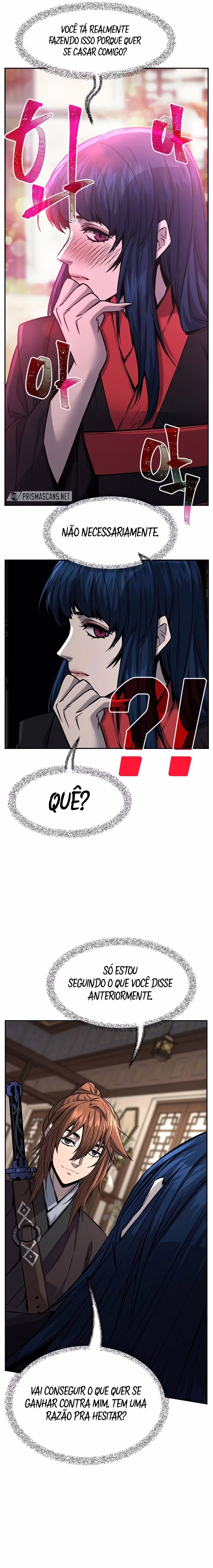 Página 16 de Sentido Absoluto da Espada - Capítulo 40