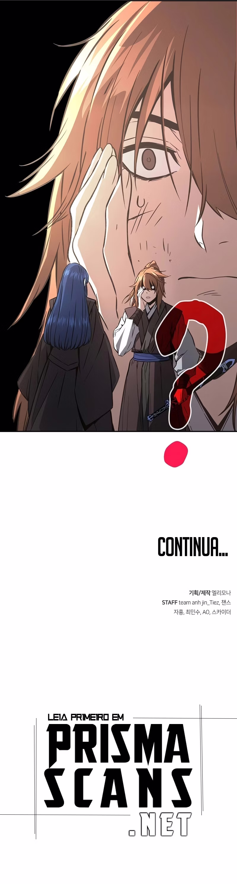 Página 30 de Sentido Absoluto da Espada - Capítulo 40