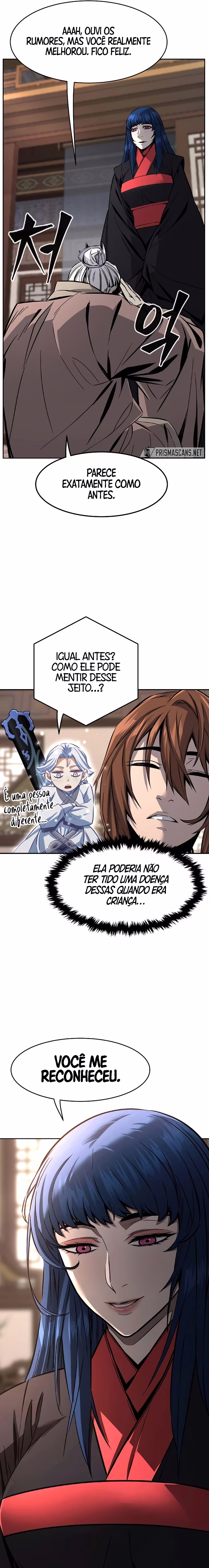 Página 5 de Sentido Absoluto da Espada - Capítulo 40