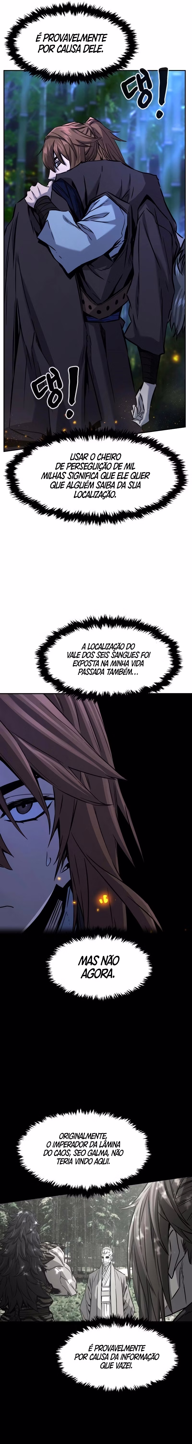 Página 28 de Sentido Absoluto da Espada - Capítulo 42