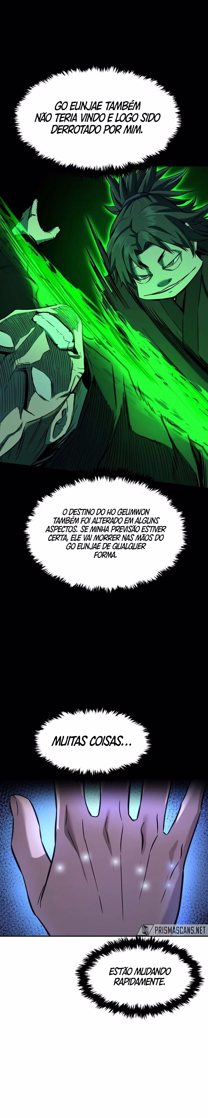 Página 29 de Sentido Absoluto da Espada - Capítulo 42