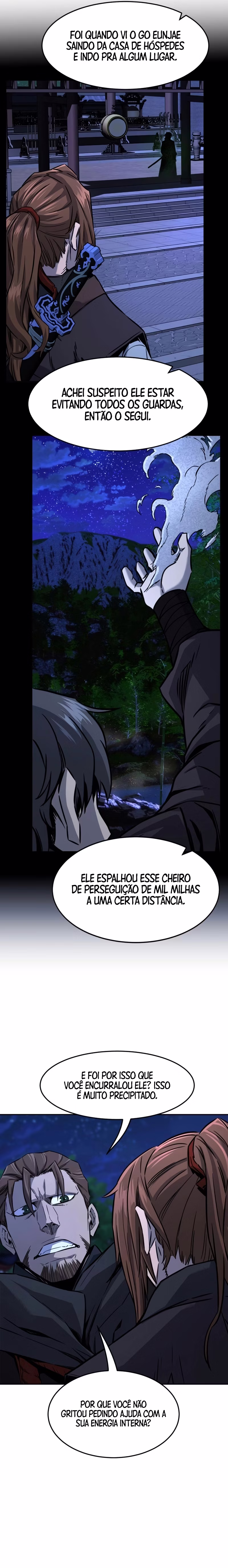 Página 10 de Sentido Absoluto da Espada - Capítulo 43