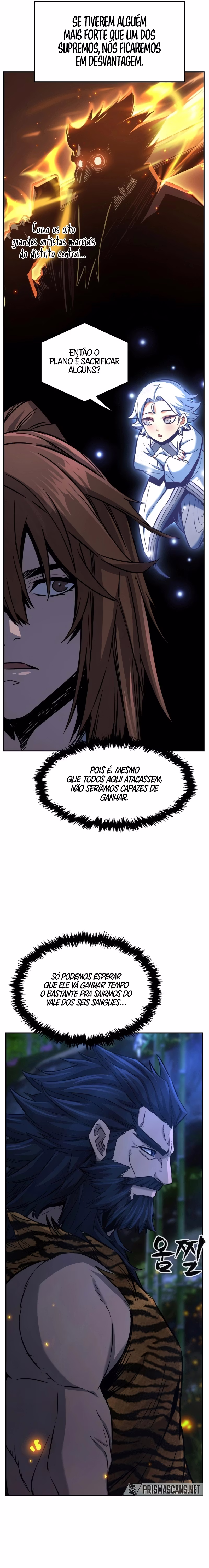 Página 25 de Sentido Absoluto da Espada - Capítulo 43