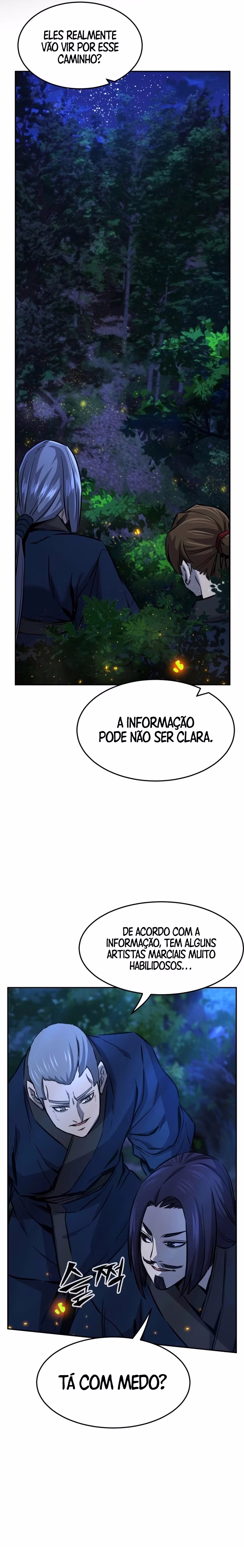 Página 27 de Sentido Absoluto da Espada - Capítulo 43