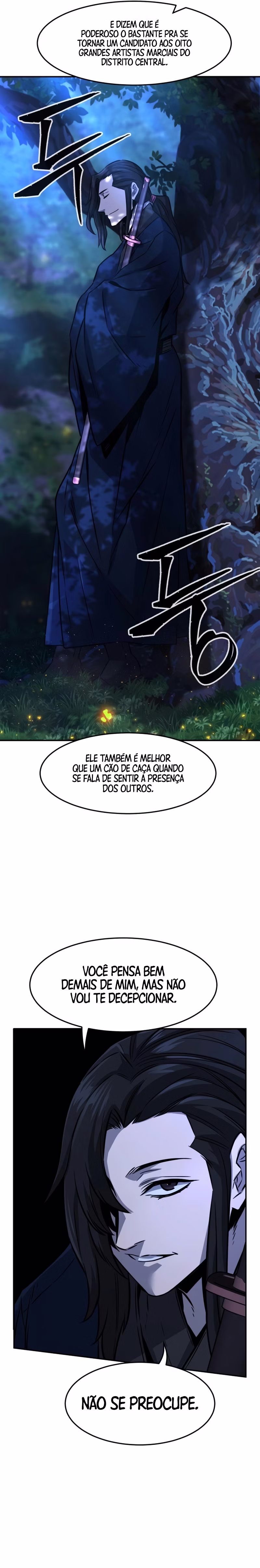 Página 29 de Sentido Absoluto da Espada - Capítulo 43