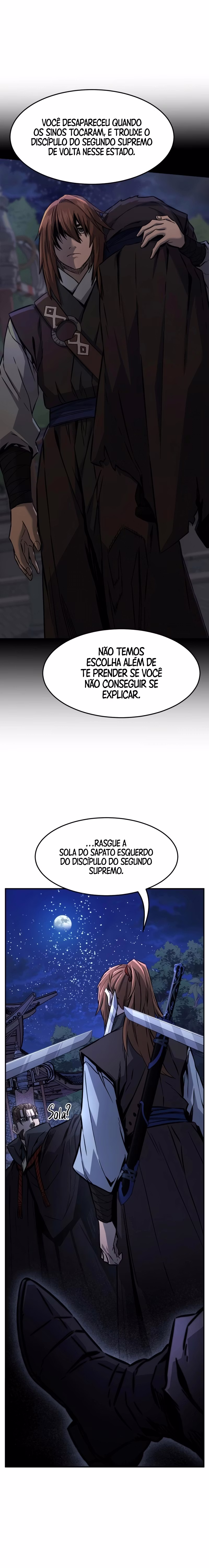Página 2 de Sentido Absoluto da Espada - Capítulo 43