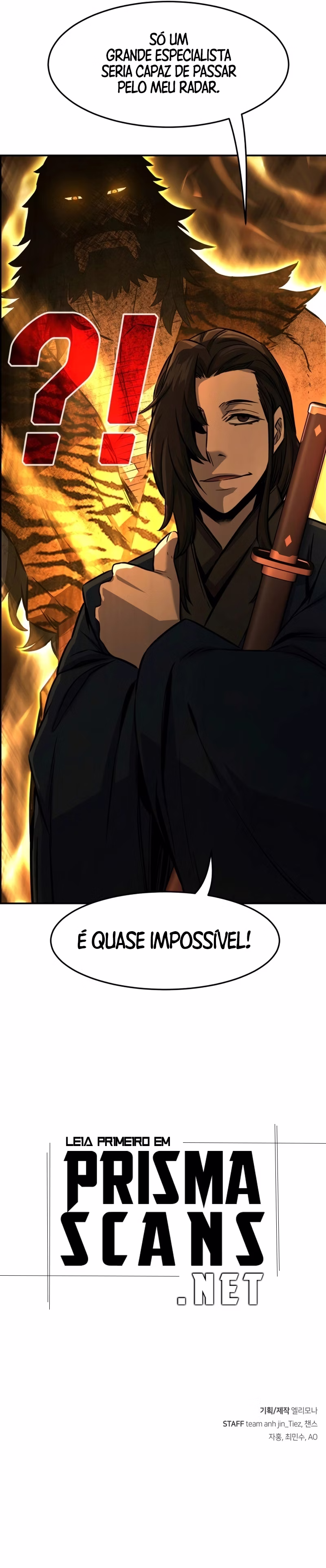 Página 30 de Sentido Absoluto da Espada - Capítulo 43