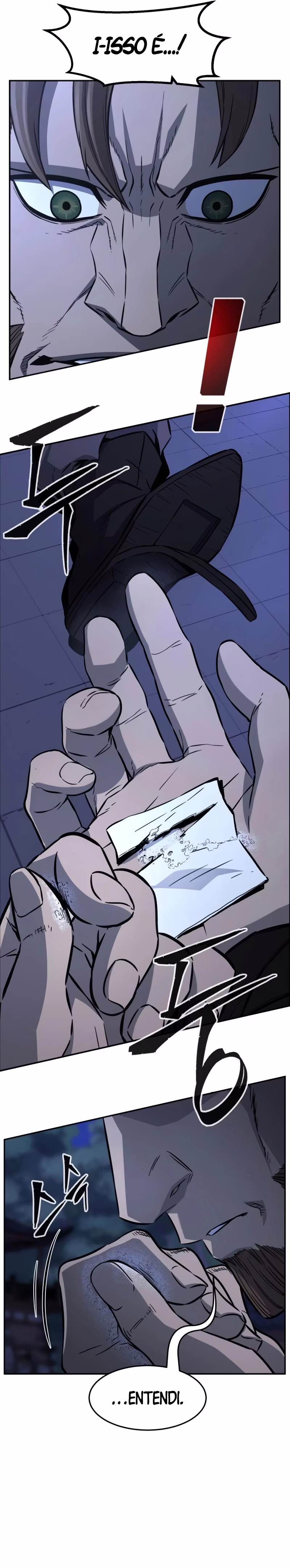 Página 4 de Sentido Absoluto da Espada - Capítulo 43
