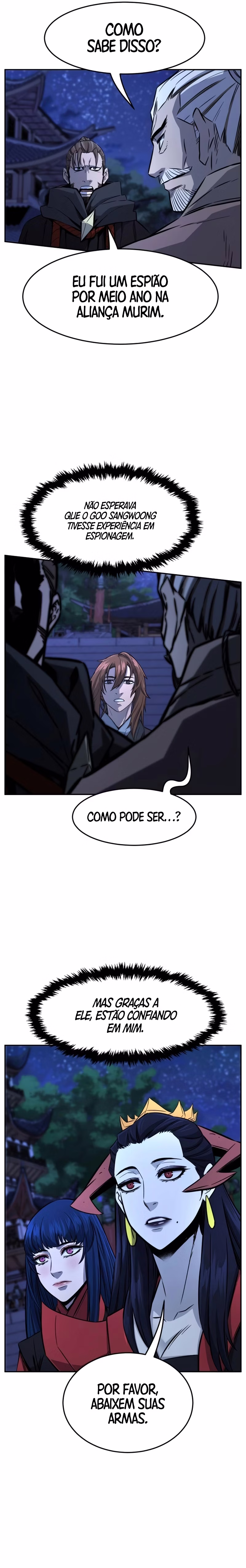 Página 8 de Sentido Absoluto da Espada - Capítulo 43