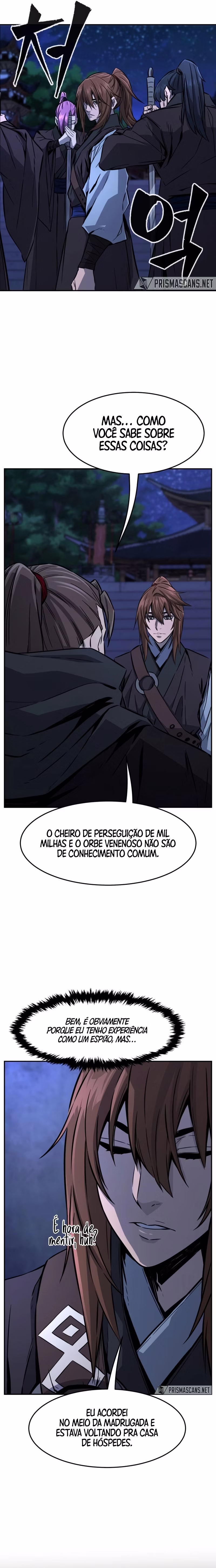 Página 9 de Sentido Absoluto da Espada - Capítulo 43